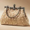 Beaded Evening Bag