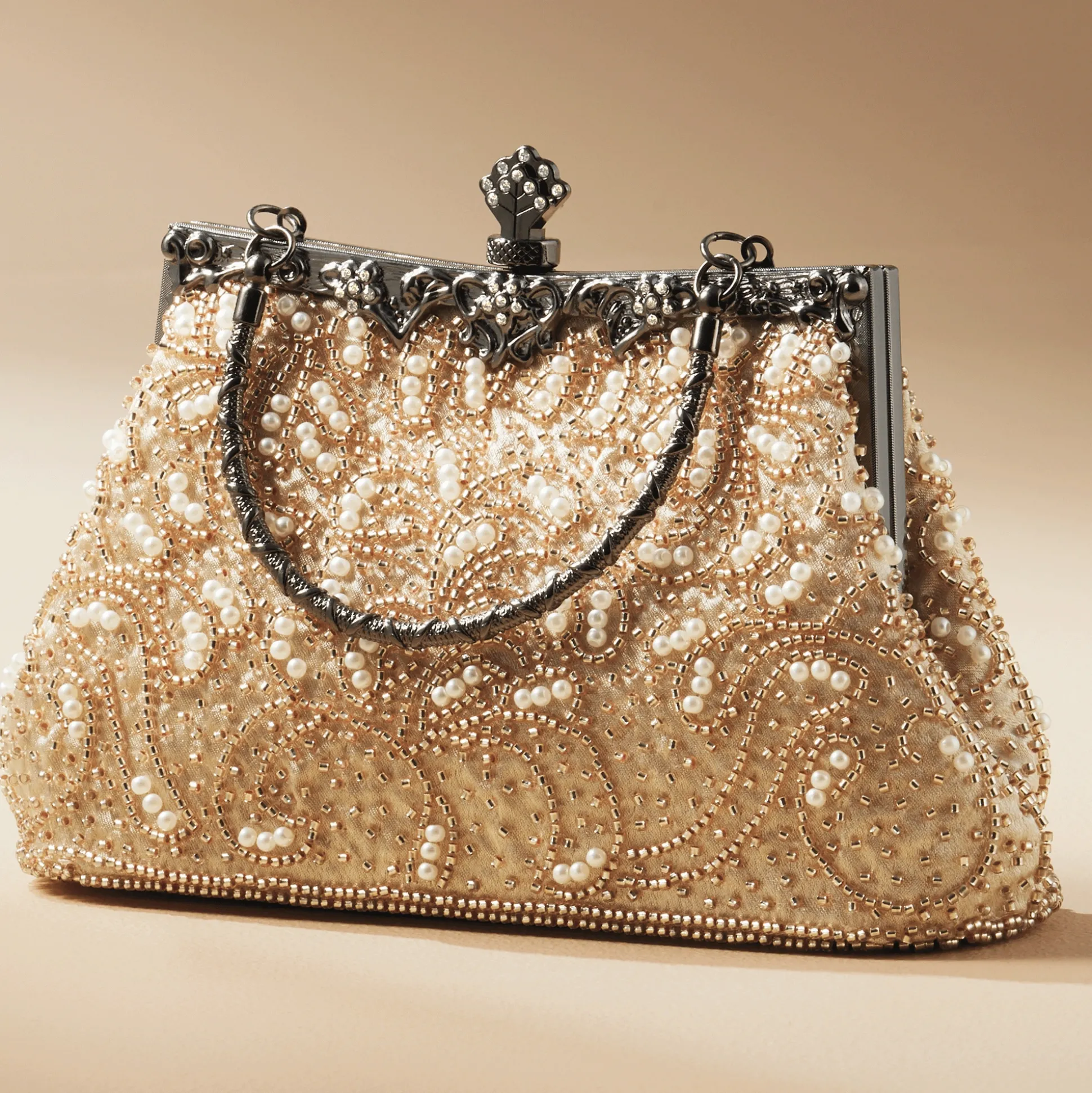 Beaded Evening Bag