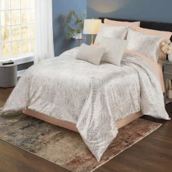 Beautyrest Kiona 5-Piece Comforter Set