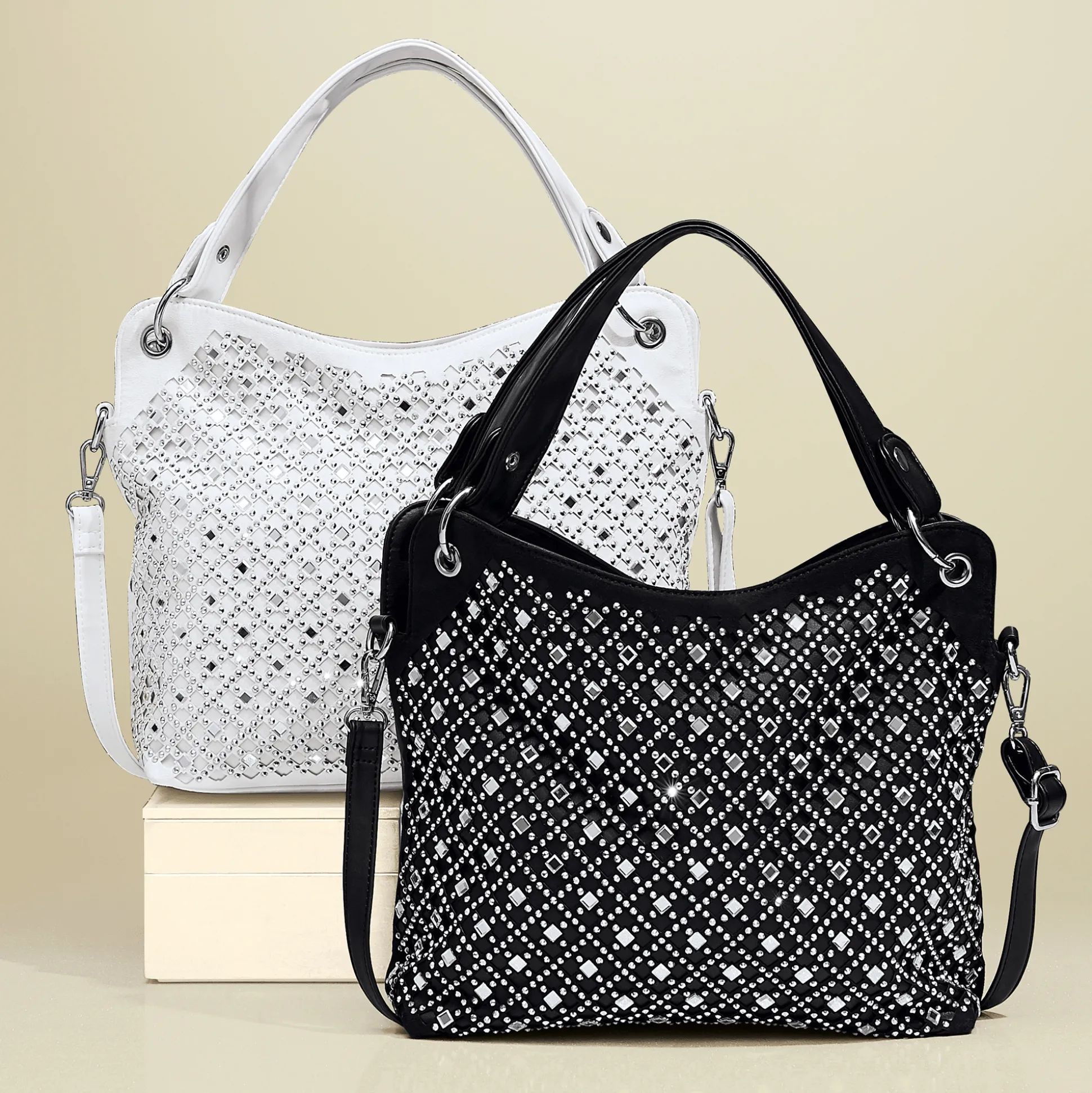 Becca Bling Hobo