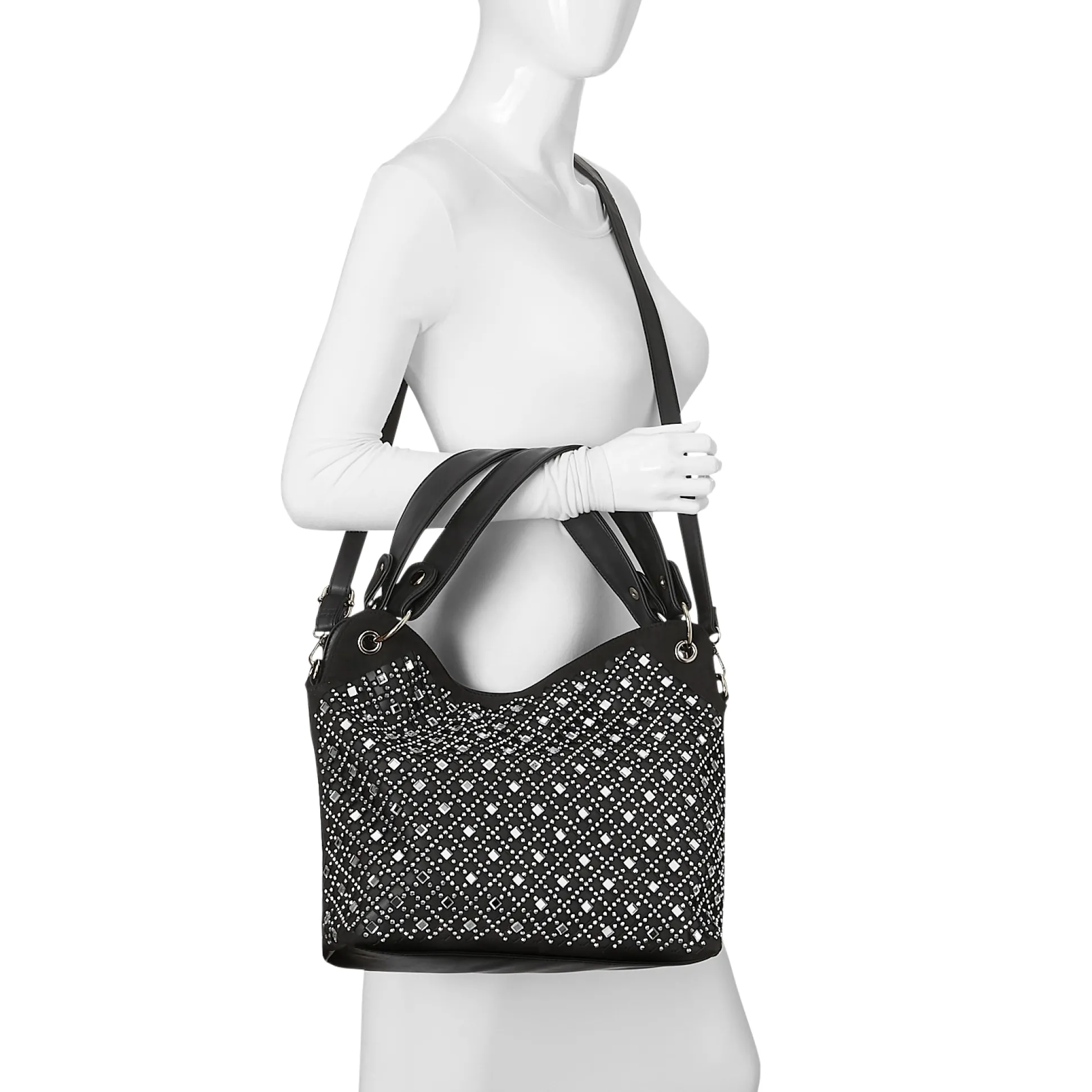 Becca Bling Hobo
