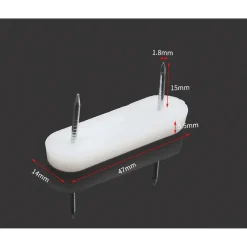 Bed Skirt Pins