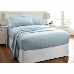 Bedtite CoolMax No-Shift Cooling Microfiber Sheet Set