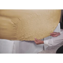 Bedtite CoolMax No-Shift Cooling Microfiber Sheet Set