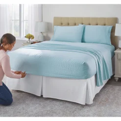 Bed Tite 300-Thread Count Cotton Sheet Set