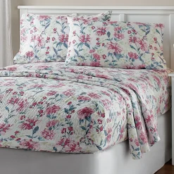 Bed Tite 300-Thread Count Printed Sheet Set
