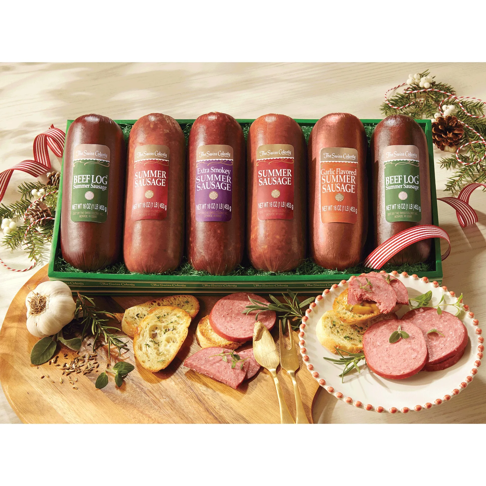 BEEF LOG® Gift Combos