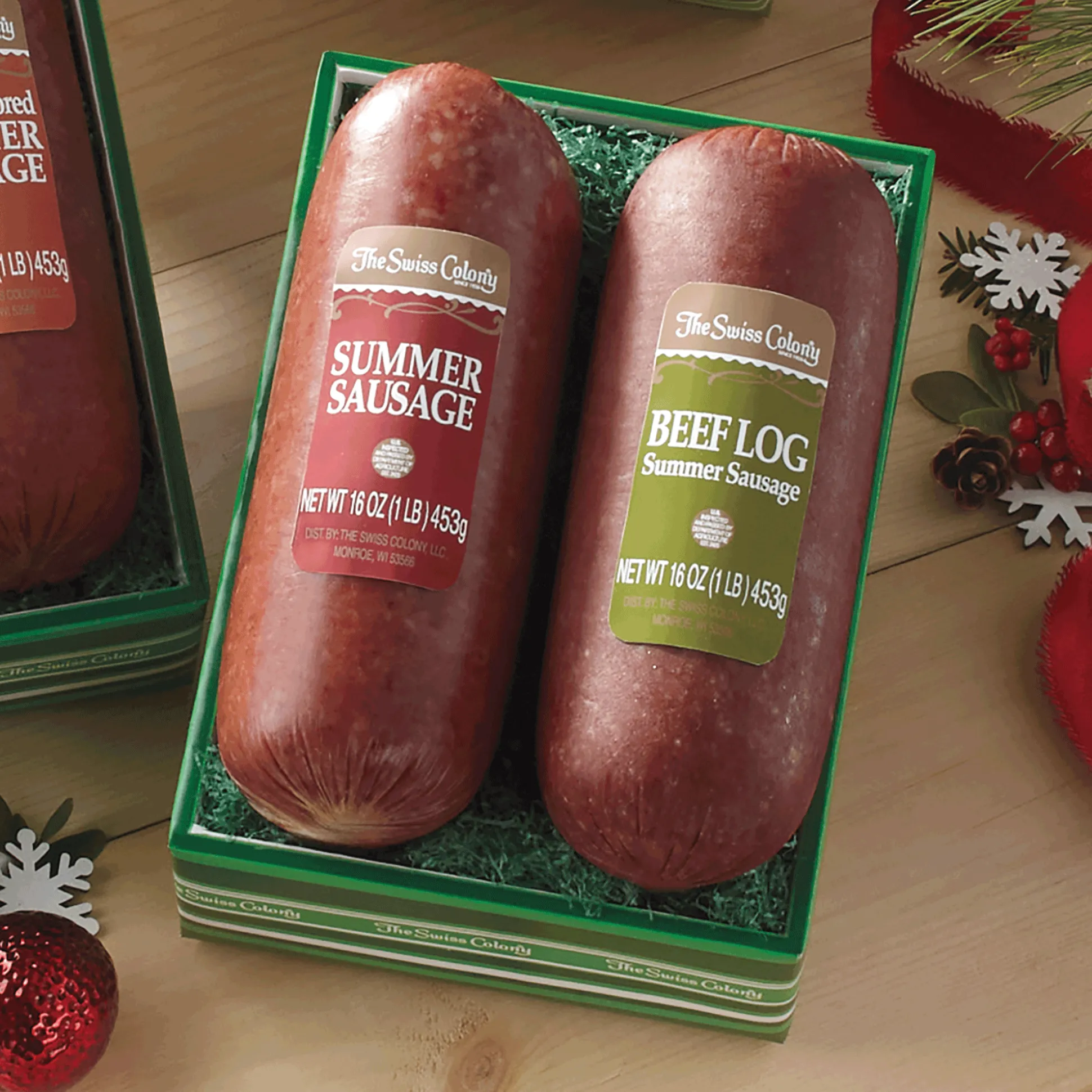 BEEF LOG® Gift Combos