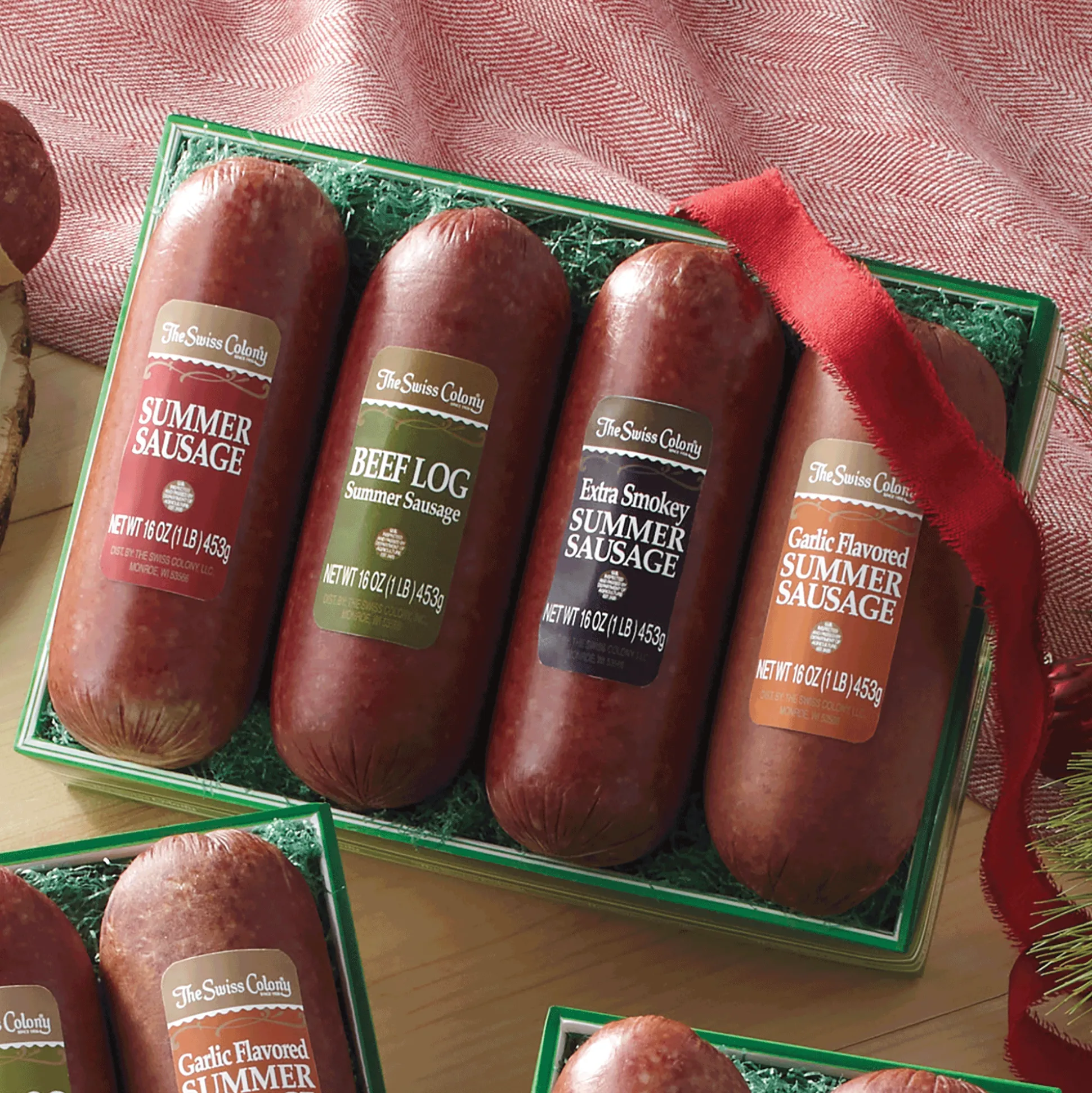 BEEF LOG® Gift Combos
