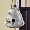 Beehive Birdhouse