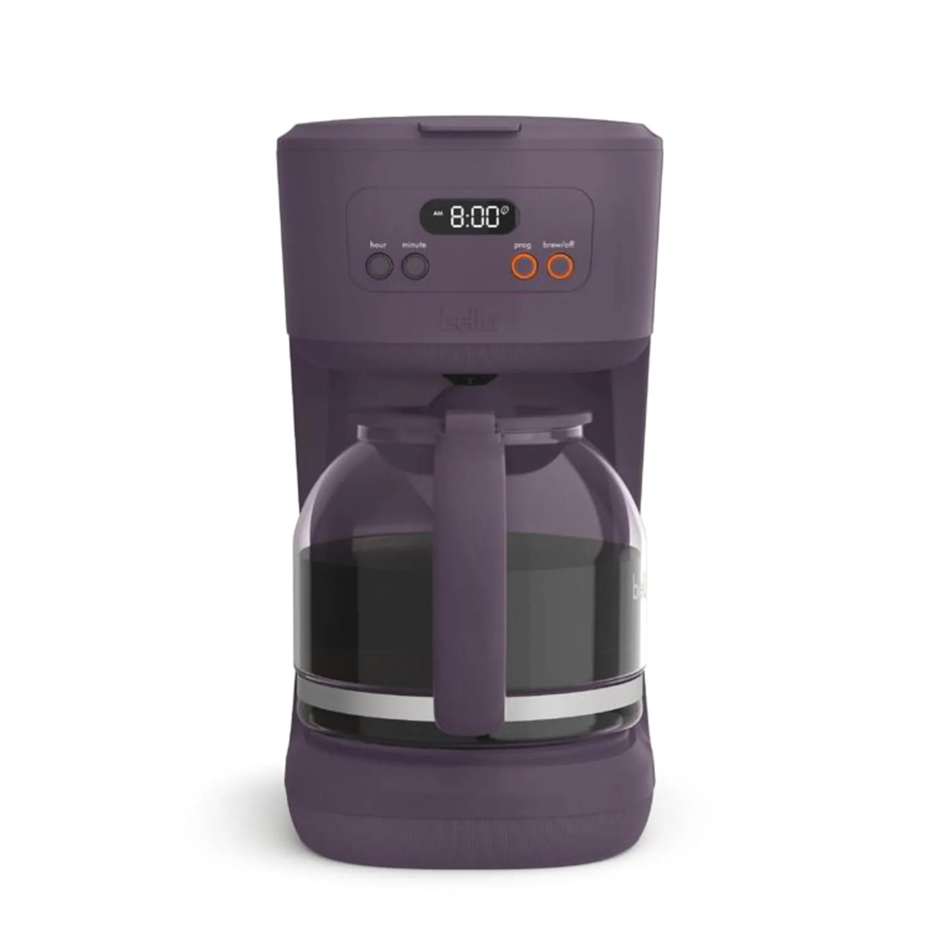 Bella 12-Cup Programmable Coffee Maker