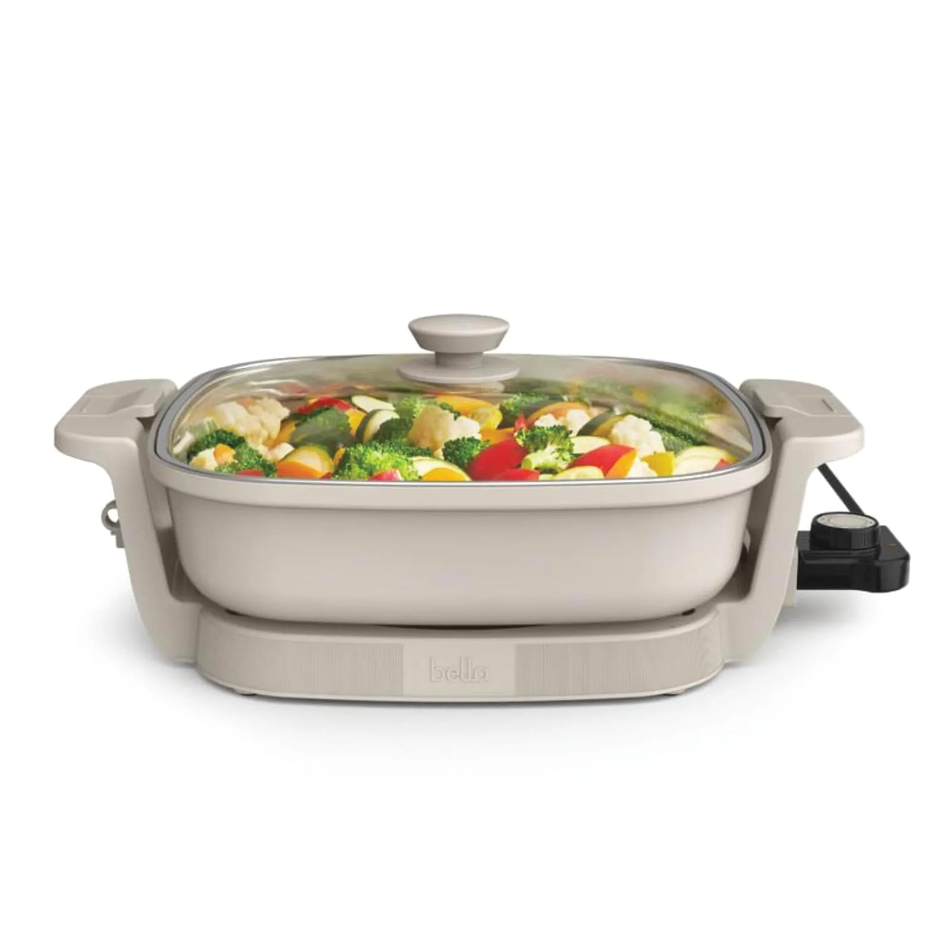 Bella Deep Make-and-Take Electric Skillet