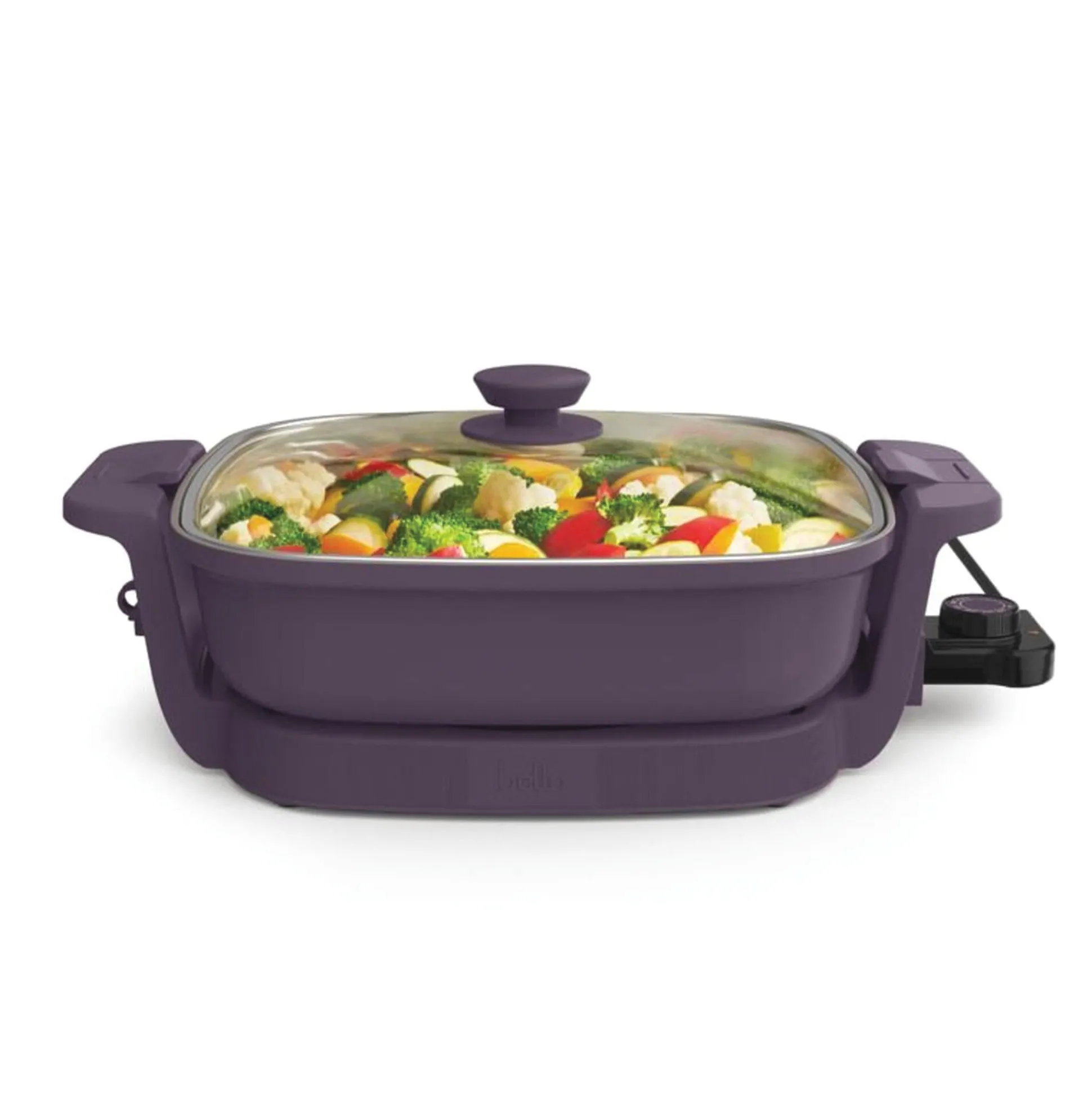 Bella Deep Make-and-Take Electric Skillet