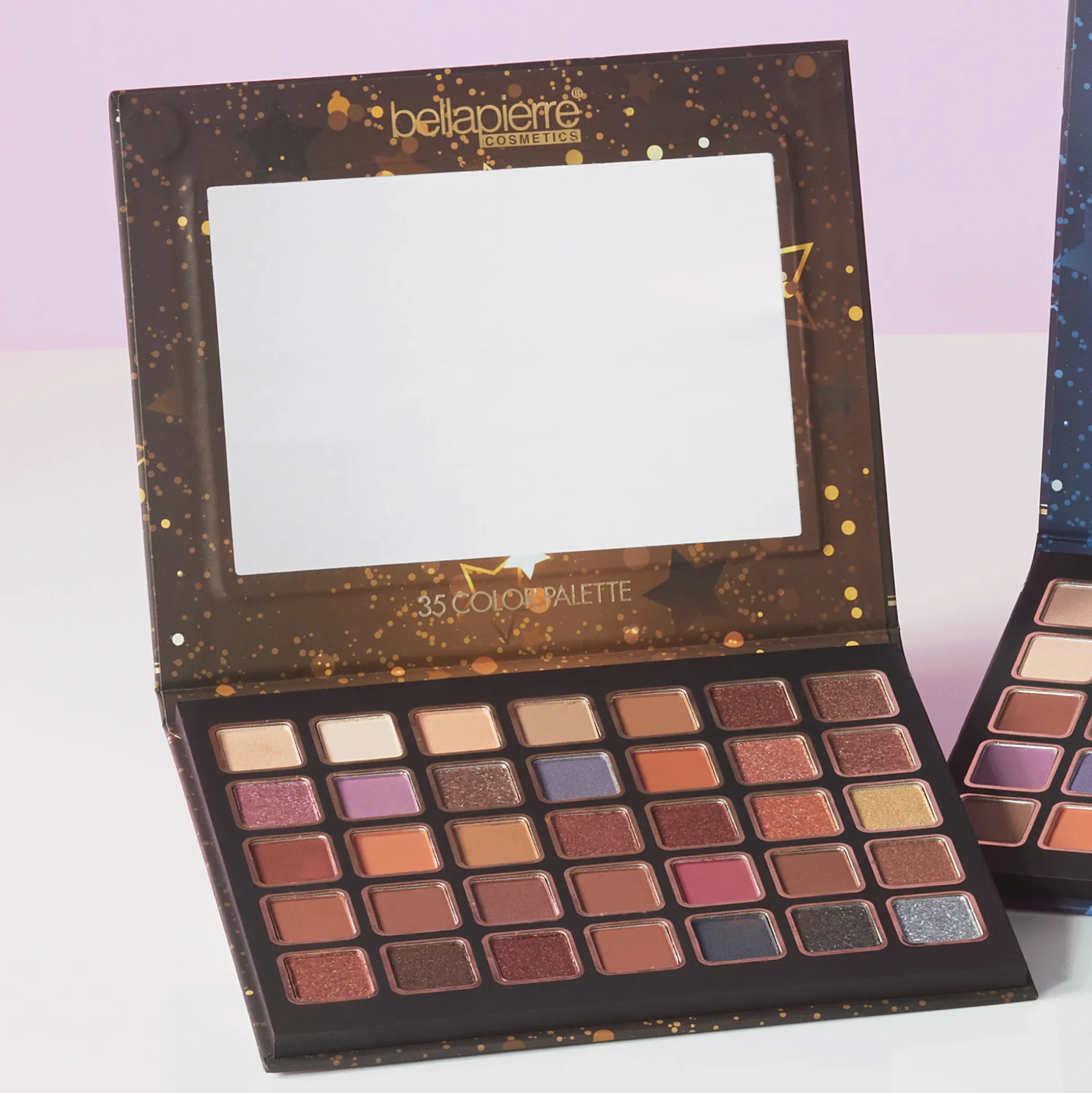 Bellapierre 35-Color Eyeshadow Palette