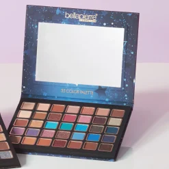Bellapierre 35-Color Eyeshadow Palette