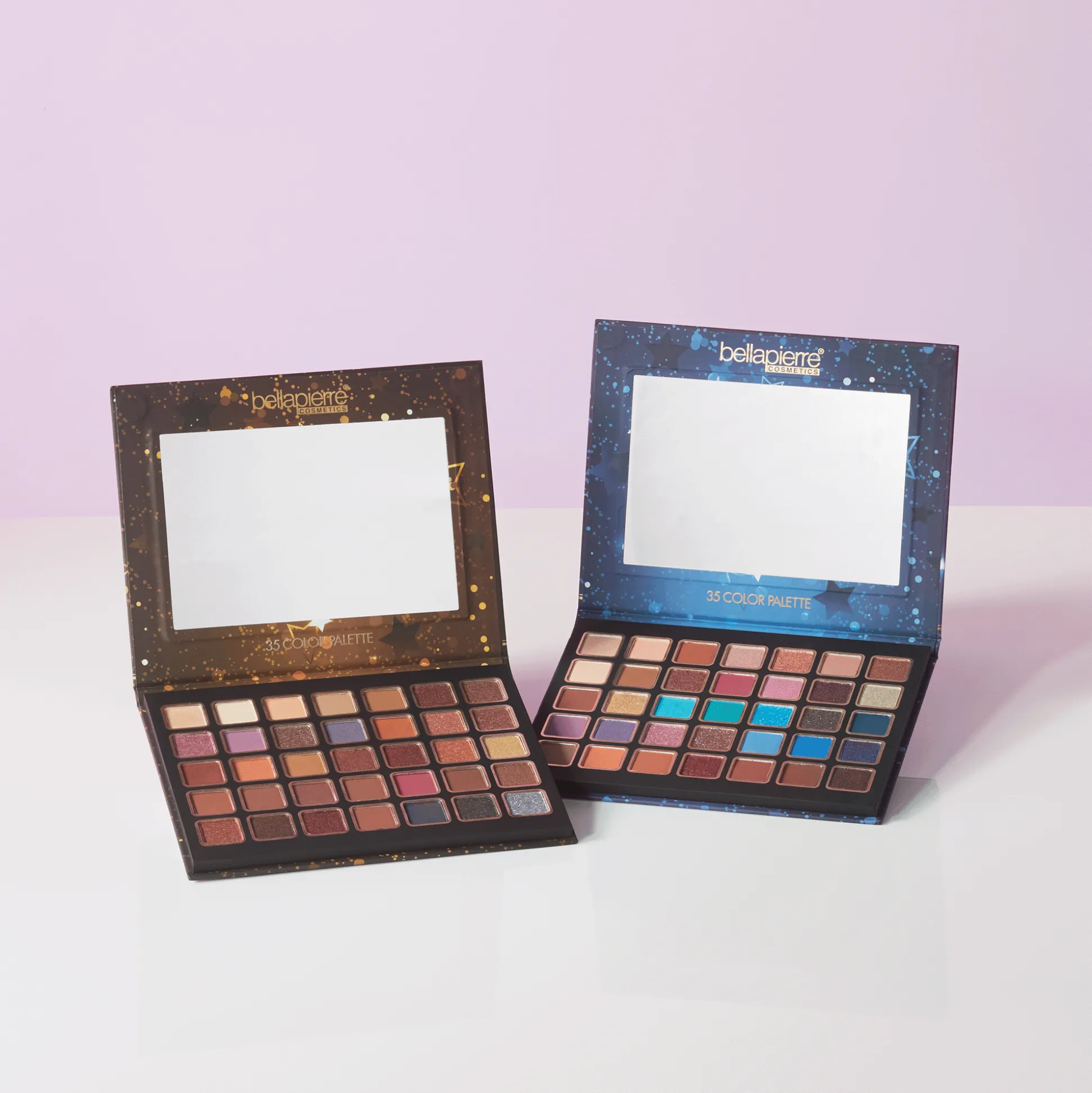 Bellapierre 35-Color Eyeshadow Palette