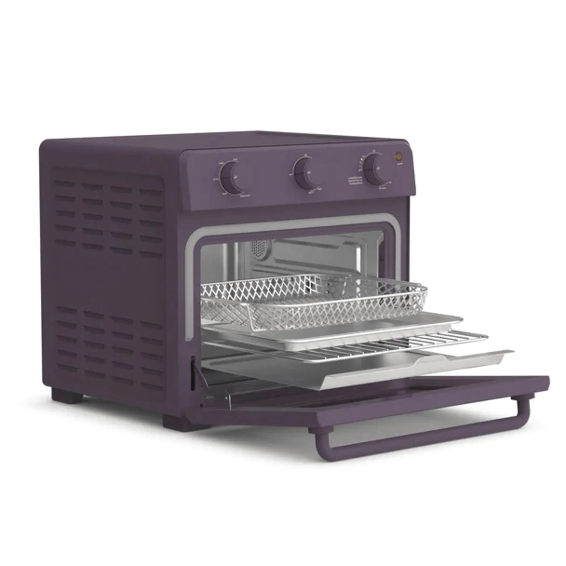 Bella 6-Slice Air Fry Toaster Oven