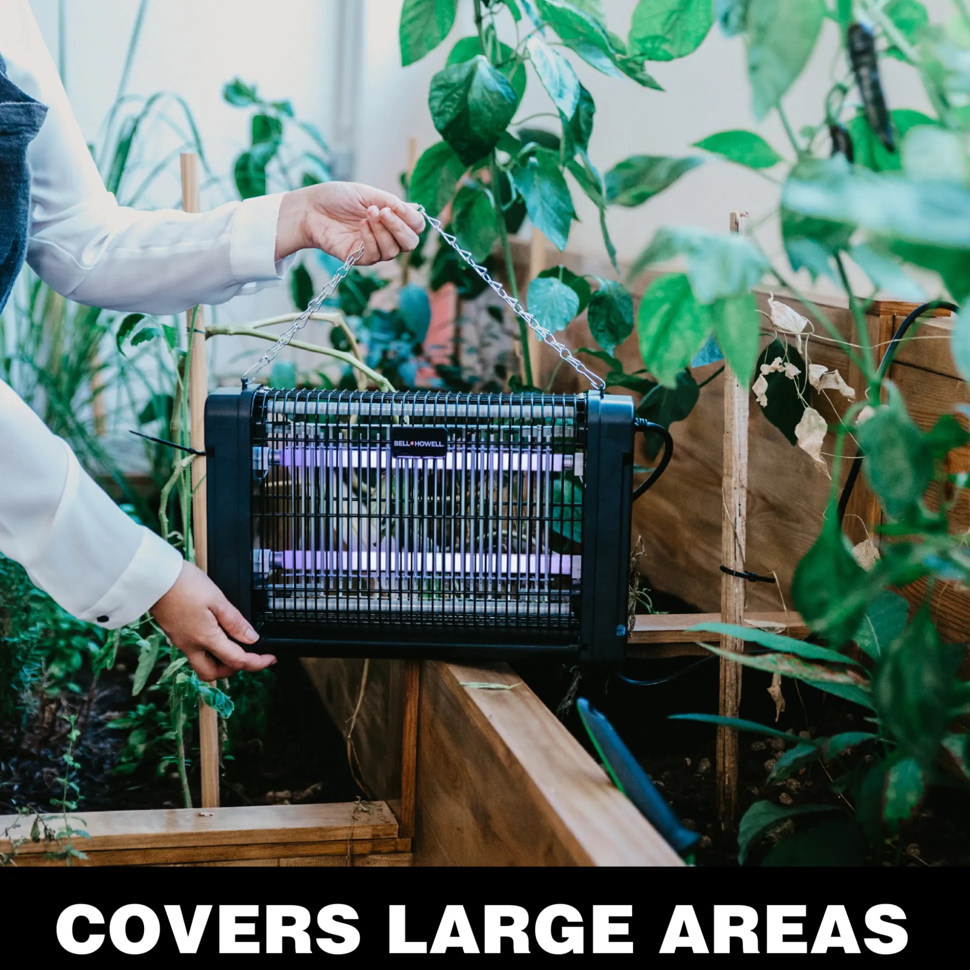 Bell + Howell Monster Zapper