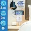 Bell+Howell Power Pro Outlet with Surge Protection