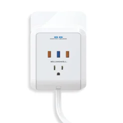 Bell+Howell Power Pro Outlet with Surge Protection