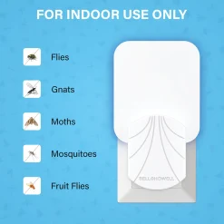 Bell+Howell Rogue Plug-In Insect UV Light Trap