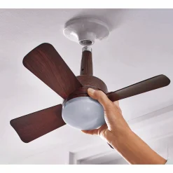 Bell+Howell Socket Fanlight