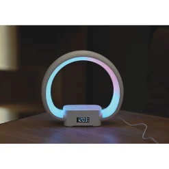 Bell+Howell Speaker Charging Lamp