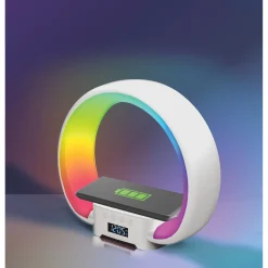 Bell+Howell Speaker Charging Lamp