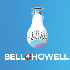 Bell+Howell Speaker Light Bulb