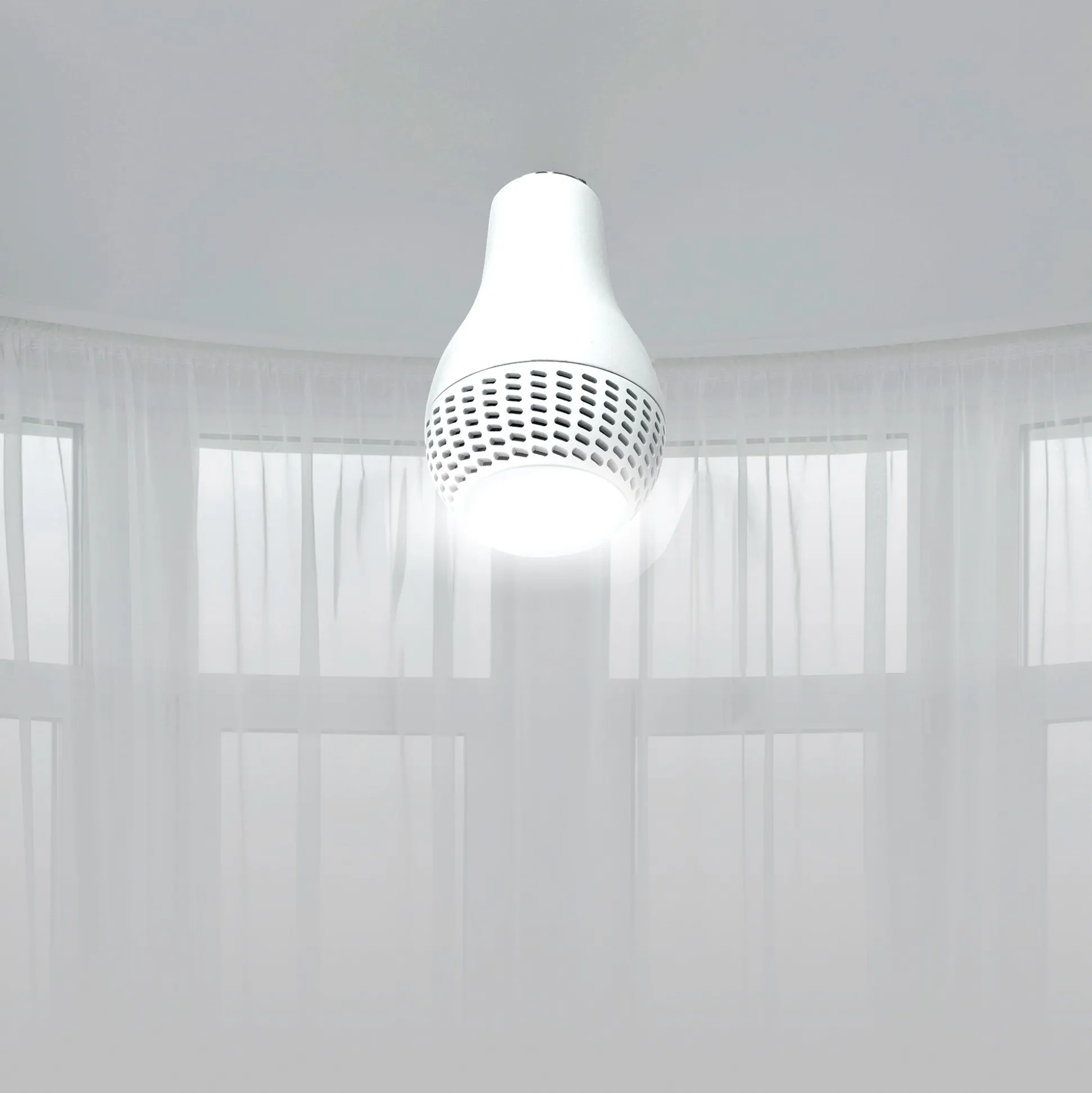 Bell+Howell Speaker Light Bulb