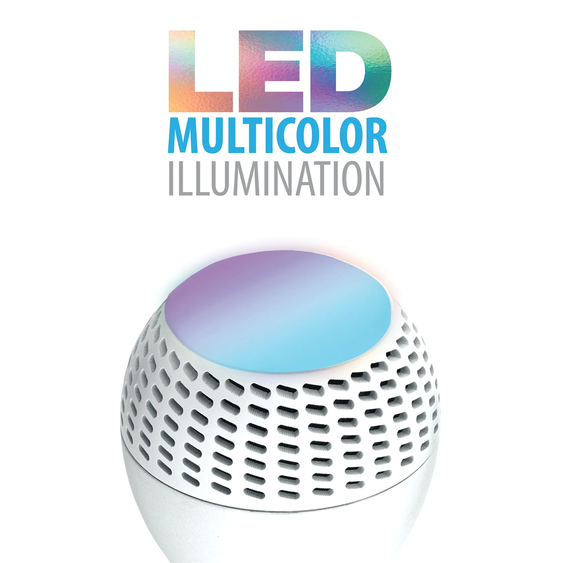 Bell+Howell Speaker Light Bulb