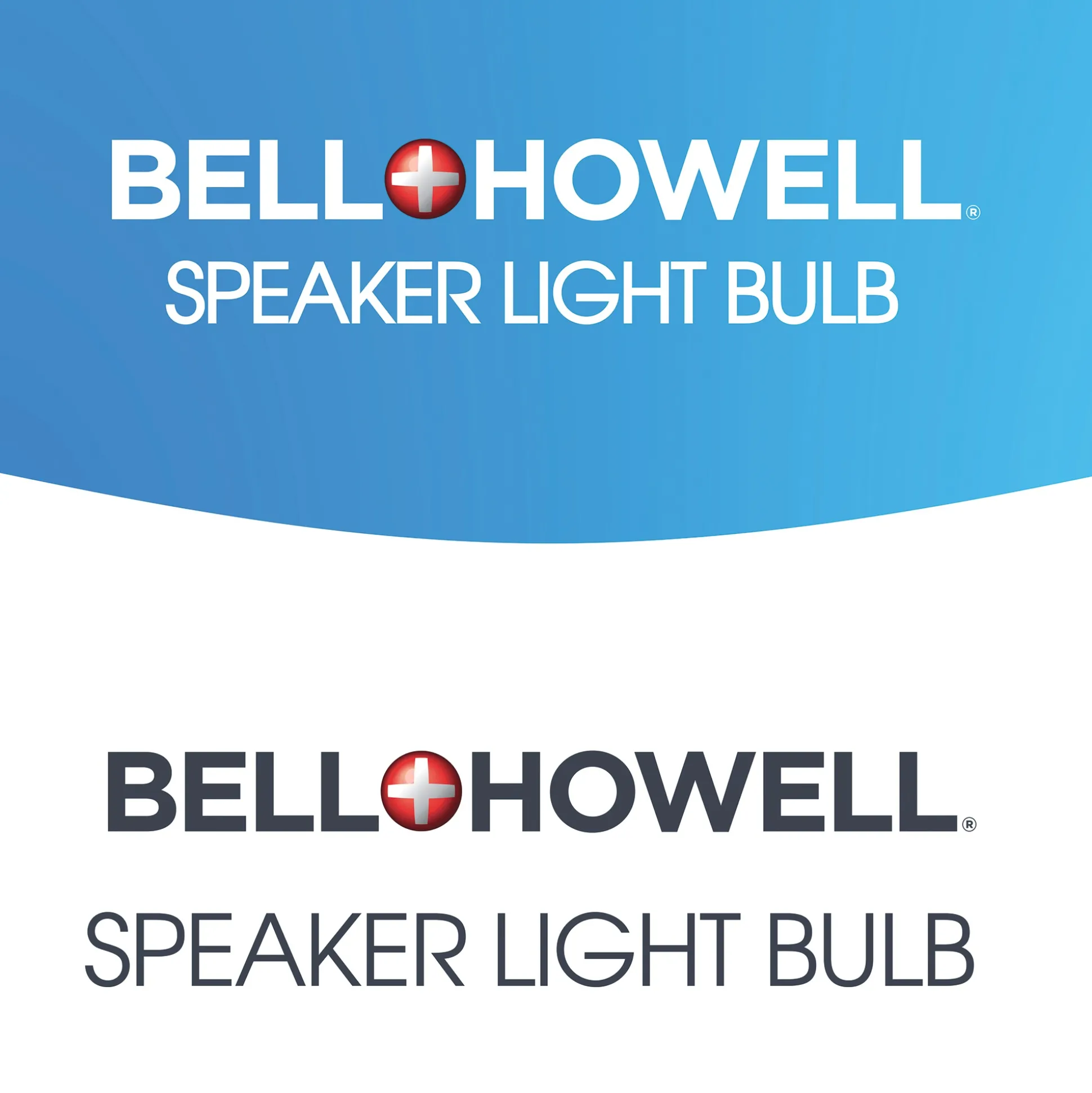 Bell+Howell Speaker Light Bulb