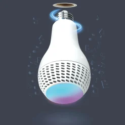 Bell+Howell Speaker Light Bulb