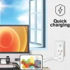 Bell+Howell 180° Swivel Power with Surge Protection