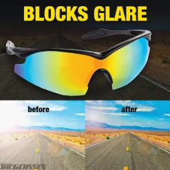 Bell+Howell® Tac Glasses™ 3-Pack