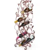 Berry Leaf Wine Rack