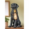 Best Friend Dog Accent Lamp