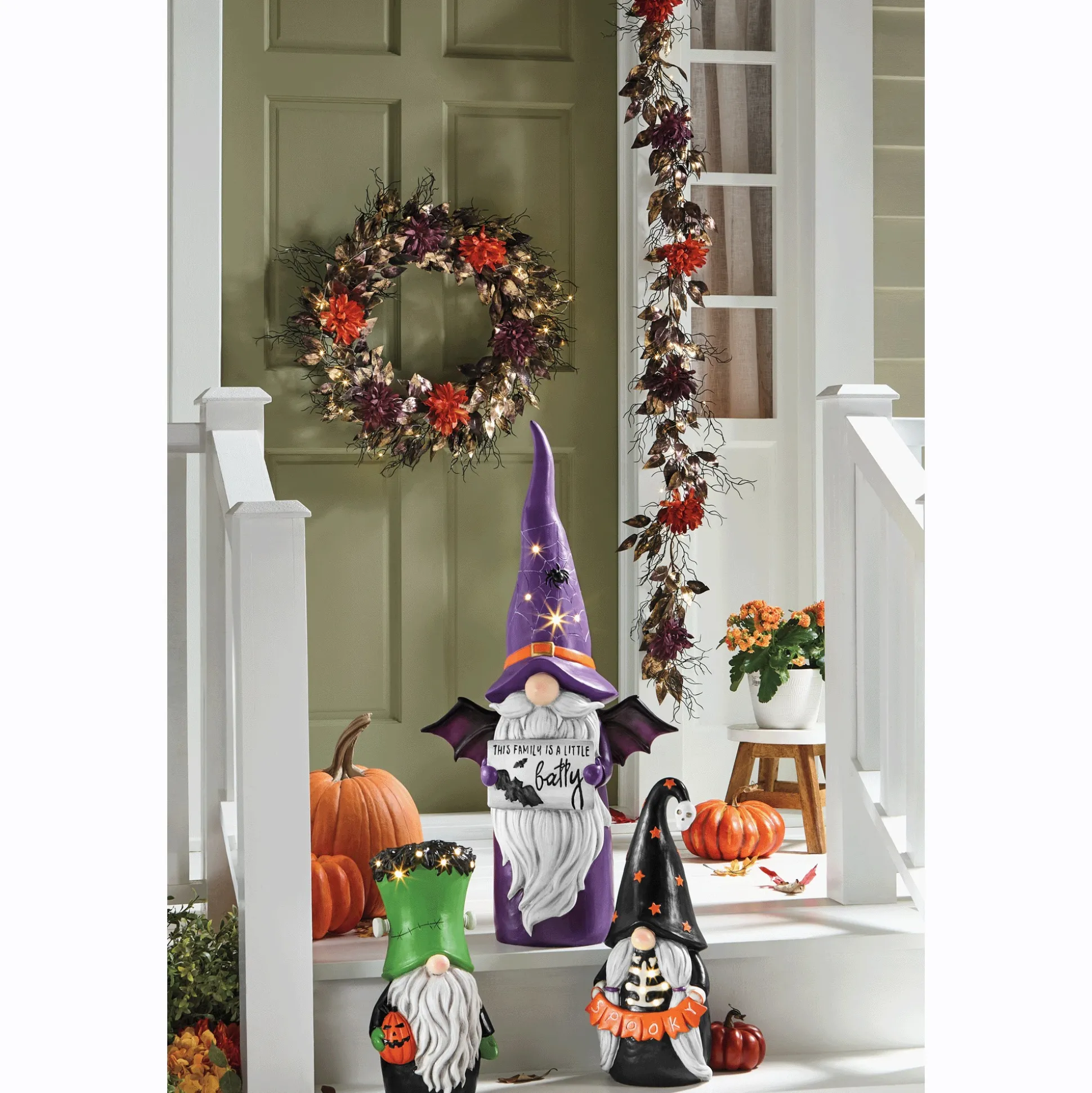 Best of Halloween Porch Décor Bundle