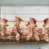 Best Piggy Friends Wall Art