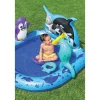 Bestway H2OGO! Polar Pals Kids Inflatable Water Play Center