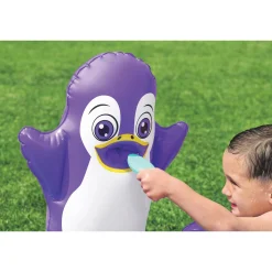 Bestway H2OGO! Polar Pals Kids Inflatable Water Play Center