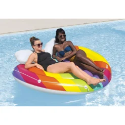 Bestway Rainbow Dreams Pool Island