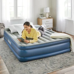 Bestway Tritech Air Bed with Built-In Pump
