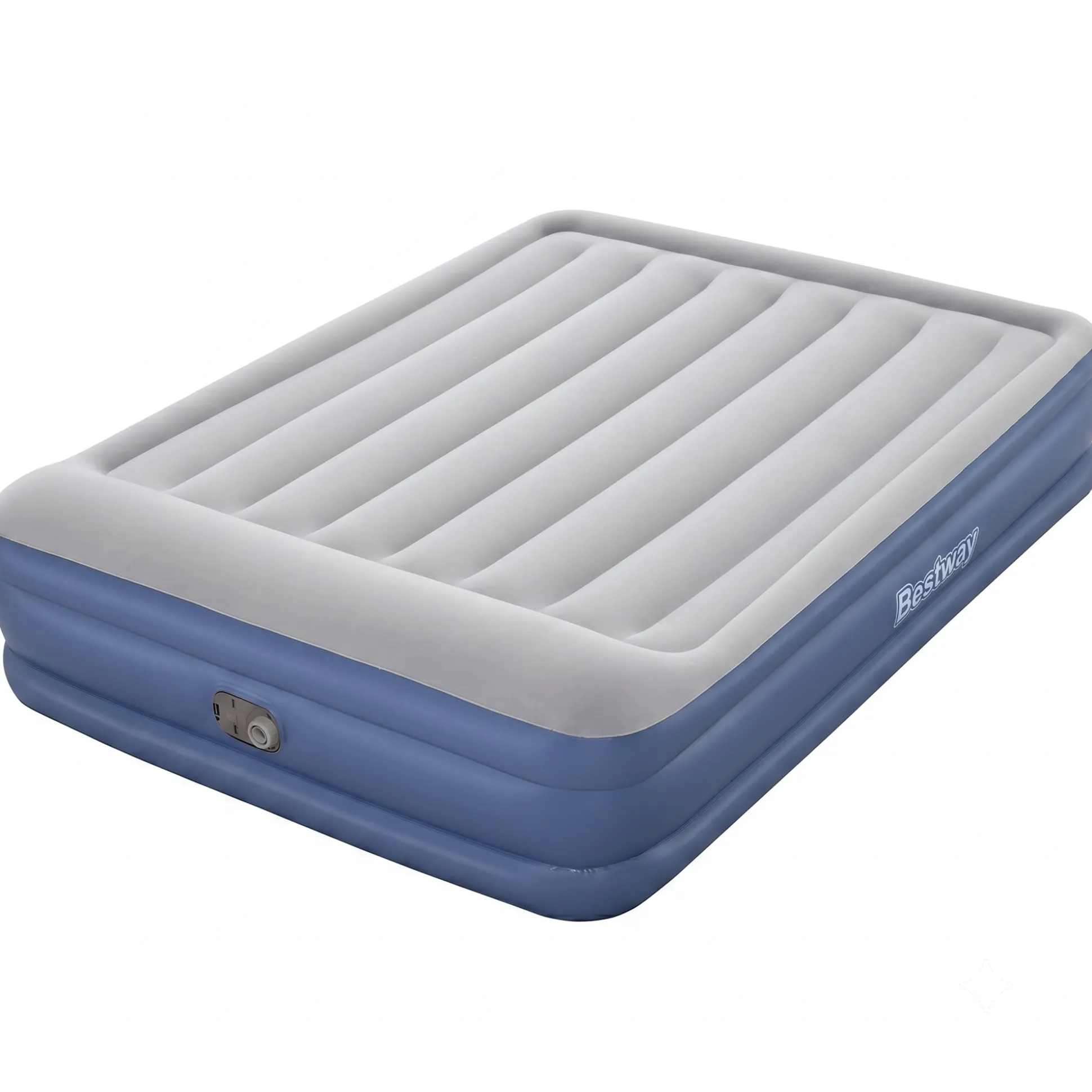 Bestway Tritech Air Bed with Built-In Pump
