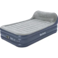Bestway Tritech Queen-Sized Headboard Air Mattress