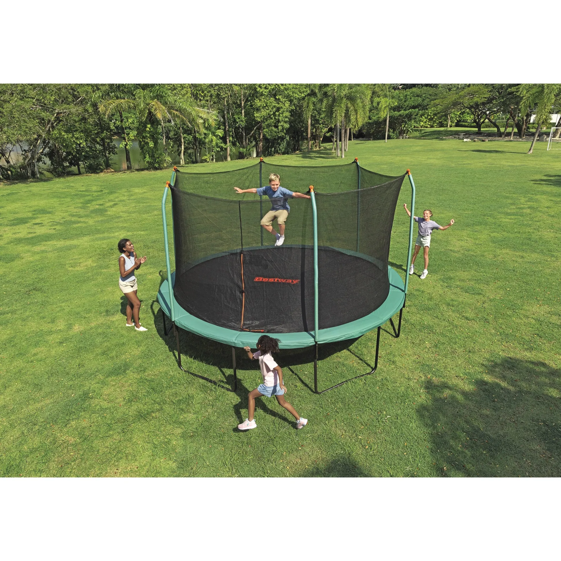 Bestway Xtreme Air Trampoline