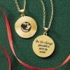 Be the Change World Pendant