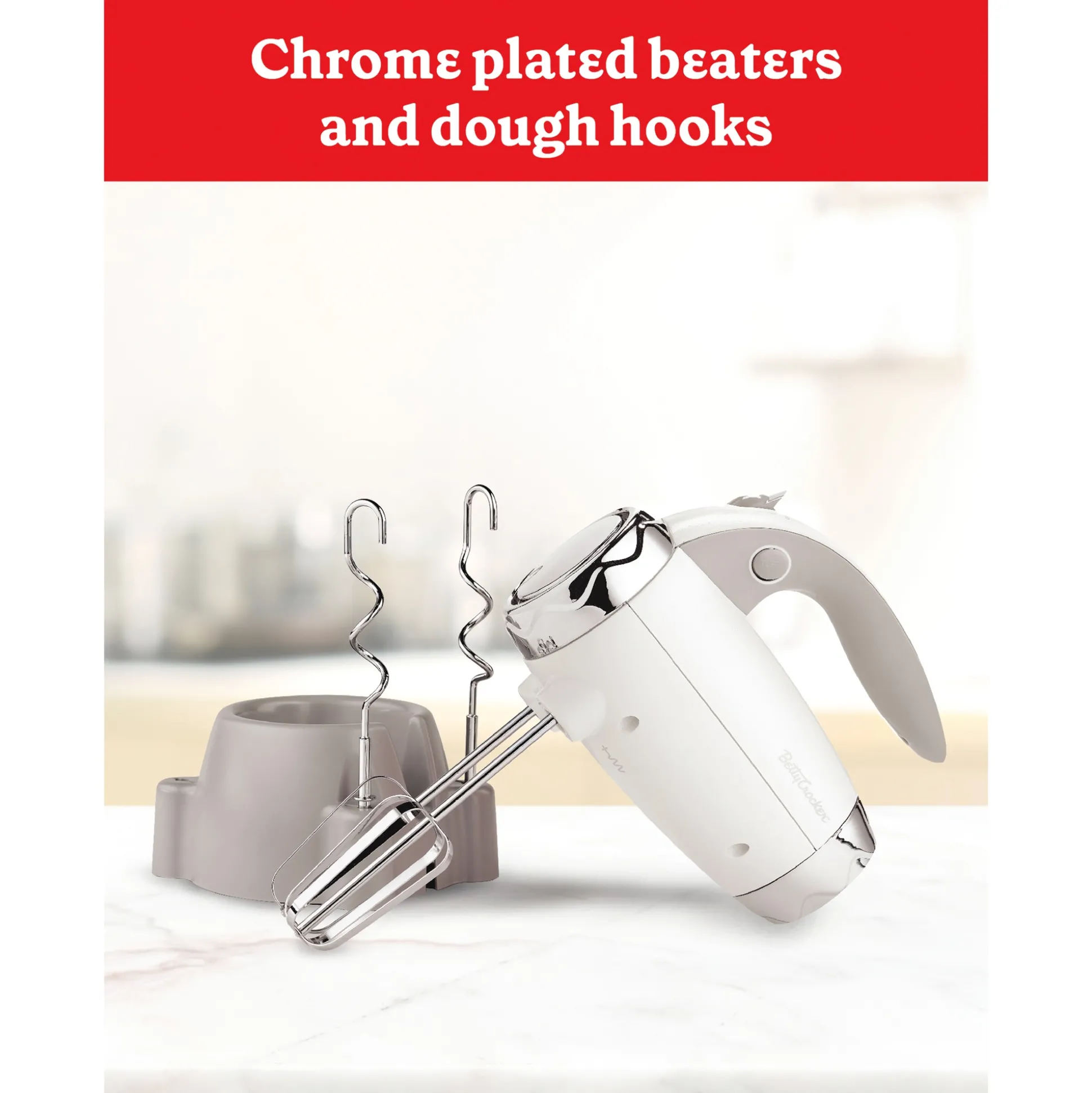 Betty Crocker Hand Mixer