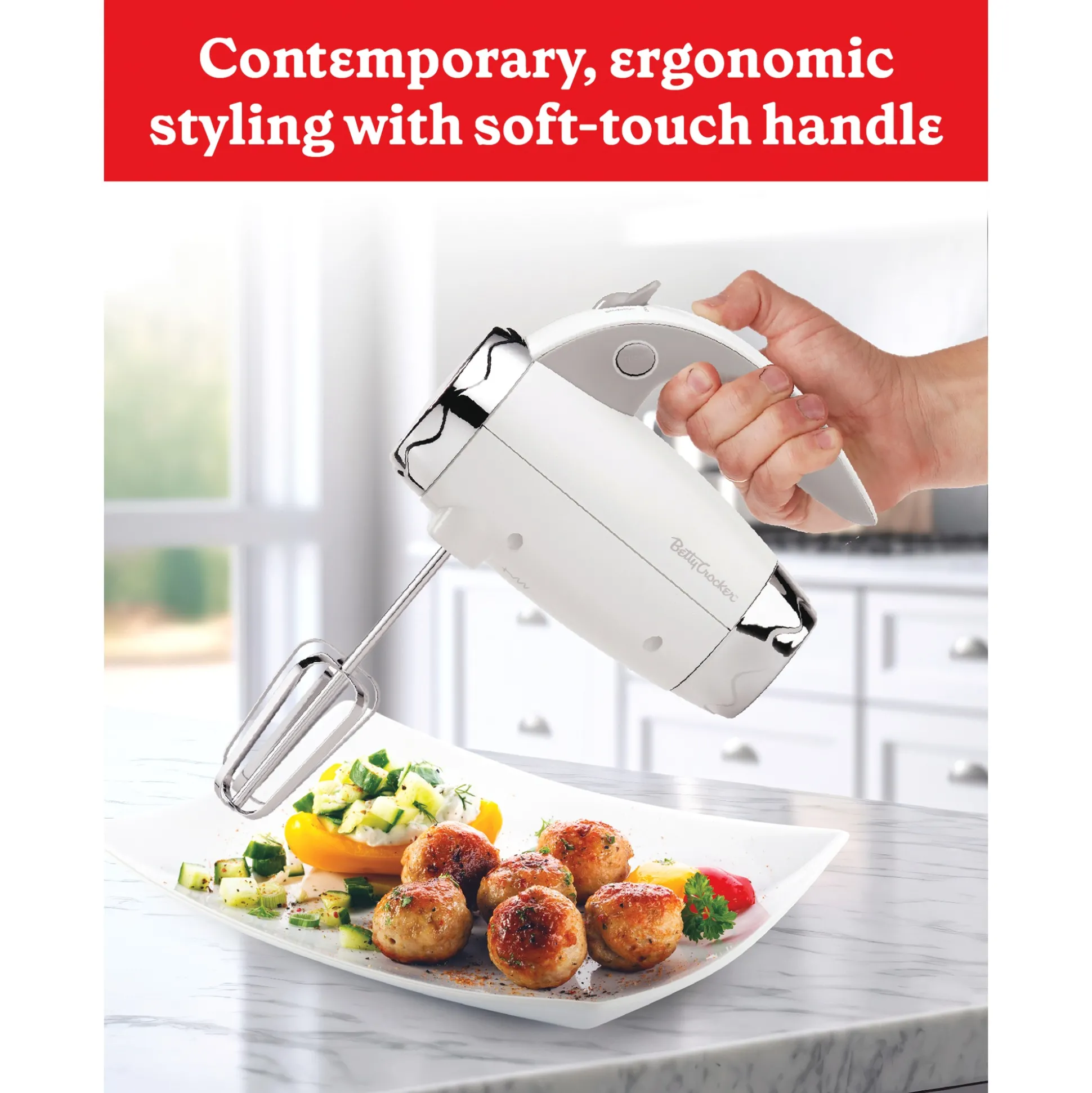 Betty Crocker Hand Mixer