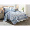 Betty Lace 3-Piece Quilt Set